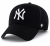 '47 NEW YORK YANKEES MĘSKA DAMSKA CZAPKA Z DASZKIEM UNISEX B-RAC17CTP-BK