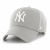 '47 NEW YORK YANKEES MĘSKA DAMSKA CZAPKA Z DASZKIEM UNISEX B-RAC17CTP-GY