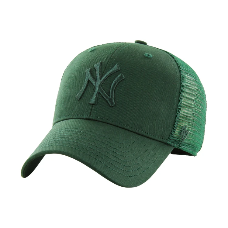 '47 NEW YORK YANKEES MĘSKA DAMSKA CZAPKA Z DASZKIEM UNISEX B-BRANS17CTP-DGA