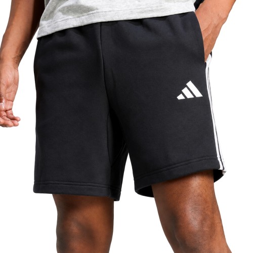 ADIDAS MĘSKIE MŁODZIEŻOWE SPODENKI SZORTY KRÓTKIE BAWEŁNIANE DRESOWE JE6414