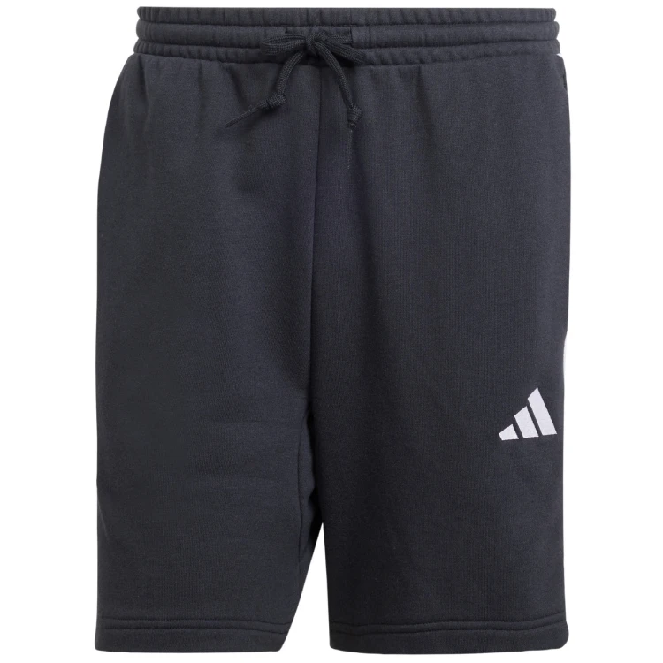 ADIDAS MĘSKIE MŁODZIEŻOWE SPODENKI SZORTY KRÓTKIE BAWEŁNIANE DRESOWE JE6414