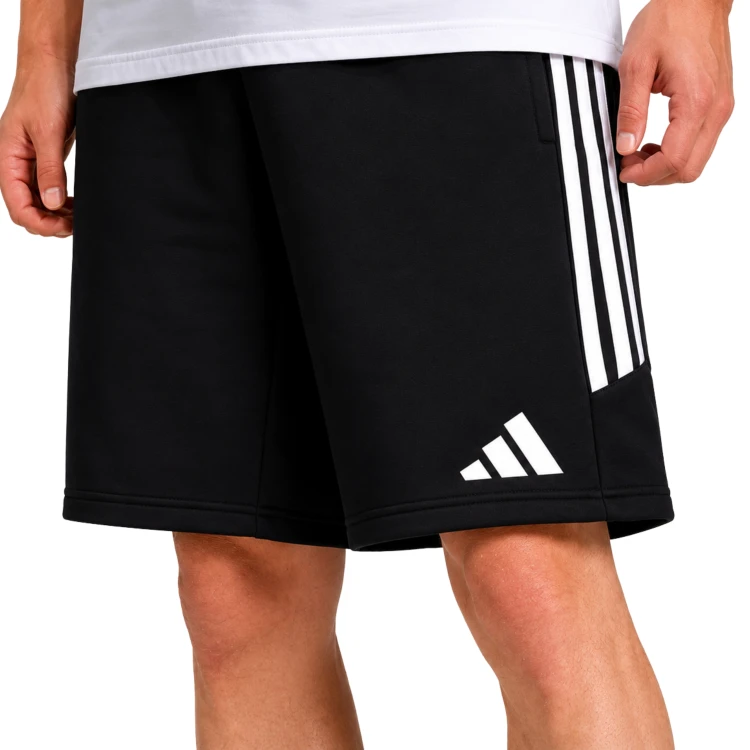 ADIDAS MĘSKIE MŁODZIEŻOWE SPODENKI SZORTY KRÓTKIE BAWEŁNIANE DRESOWE JY9671