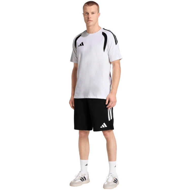 ADIDAS MĘSKIE MŁODZIEŻOWE SPODENKI SZORTY KRÓTKIE BAWEŁNIANE DRESOWE JY9671
