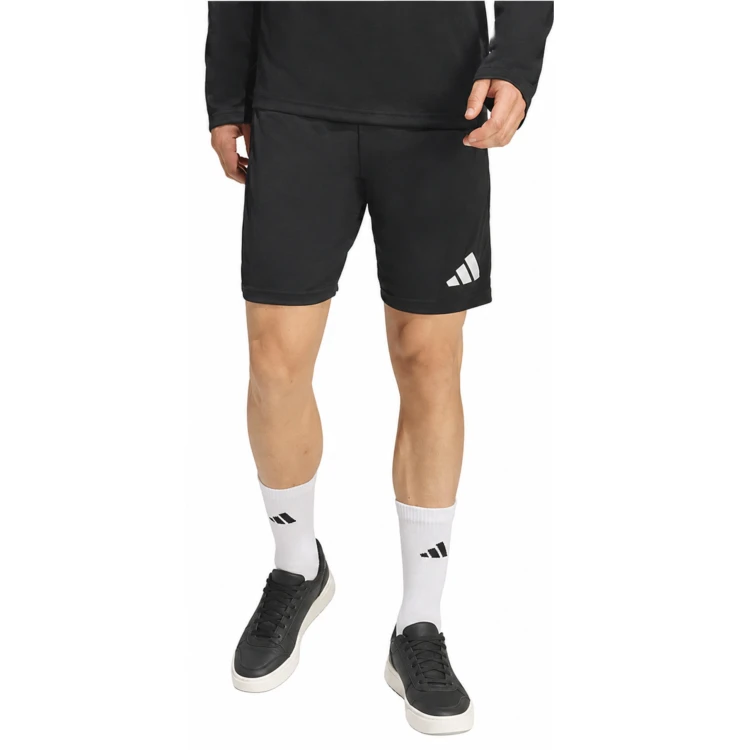 ADIDAS MĘSKIE MŁODZIEŻOWE SPODENKI SZORTY KRÓTKIE POLIESTROWE KD0985
