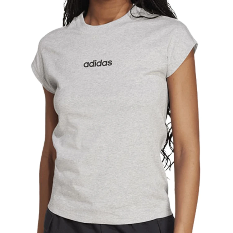 ADIDAS DAMSKA MŁODZIEŻOWA KOSZULKA T-SHIRT BAWEŁNIANY JC8241