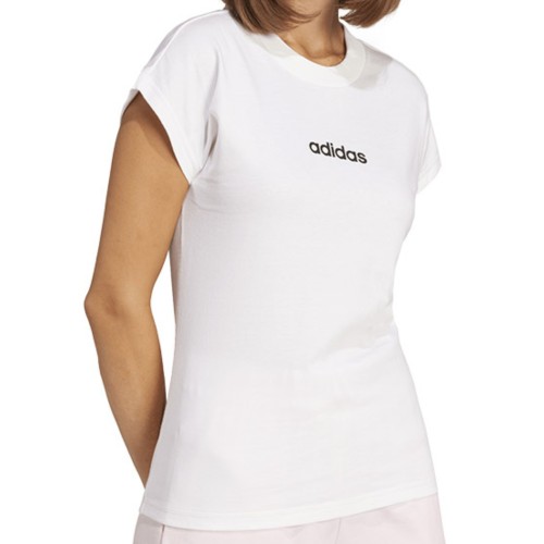 ADIDAS DAMSKA MŁODZIEŻOWA KOSZULKA T-SHIRT BAWEŁNIANY JC8239