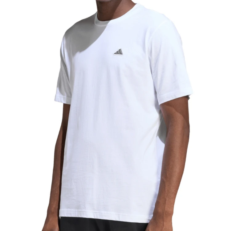ADIDAS MĘSKA MŁODZIEŻOWA KOSZULKA T-SHIRT BAWEŁNIANY JZ5007