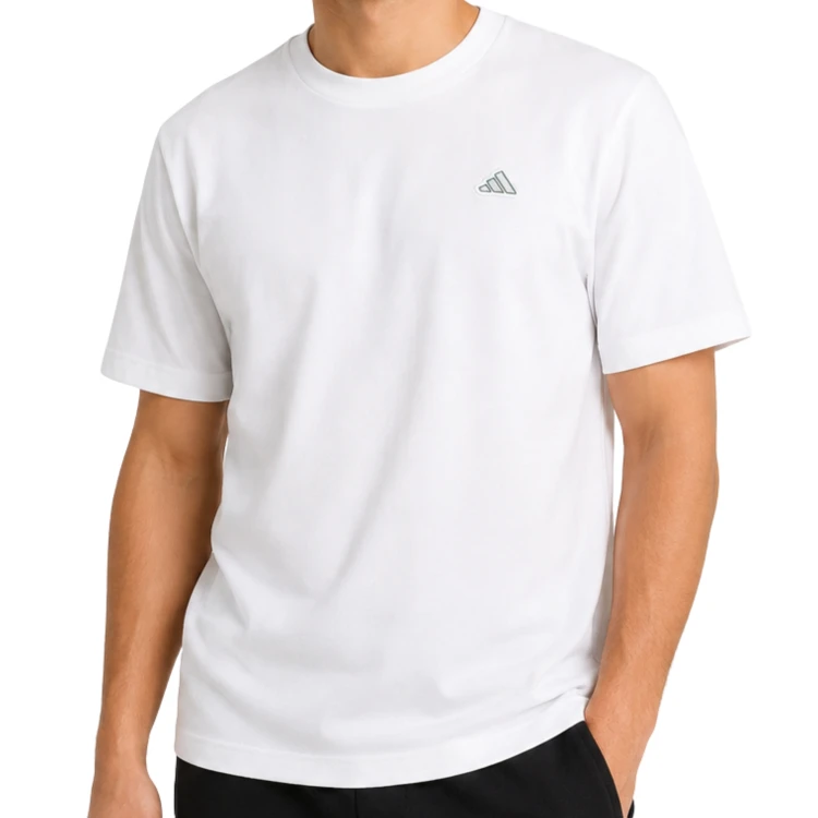 ADIDAS MĘSKA MŁODZIEŻOWA KOSZULKA T-SHIRT BAWEŁNIANY JZ5007