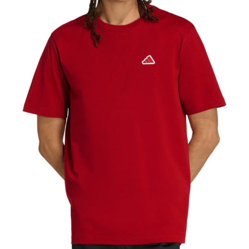 ADIDAS MĘSKA MŁODZIEŻOWA KOSZULKA T-SHIRT BAWEŁNIANY KT4444