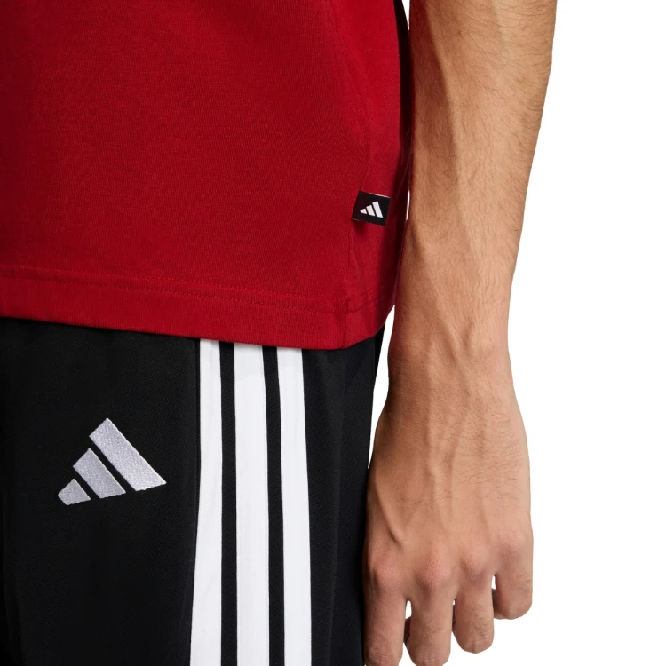 ADIDAS MĘSKA MŁODZIEŻOWA KOSZULKA T-SHIRT BAWEŁNIANY KT4444