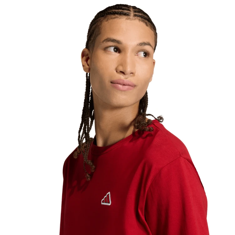 ADIDAS MĘSKA MŁODZIEŻOWA KOSZULKA T-SHIRT BAWEŁNIANY KT4444
