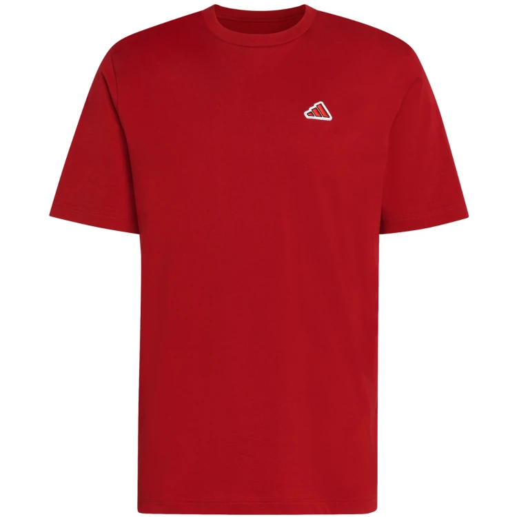 ADIDAS MĘSKA MŁODZIEŻOWA KOSZULKA T-SHIRT BAWEŁNIANY KT4444