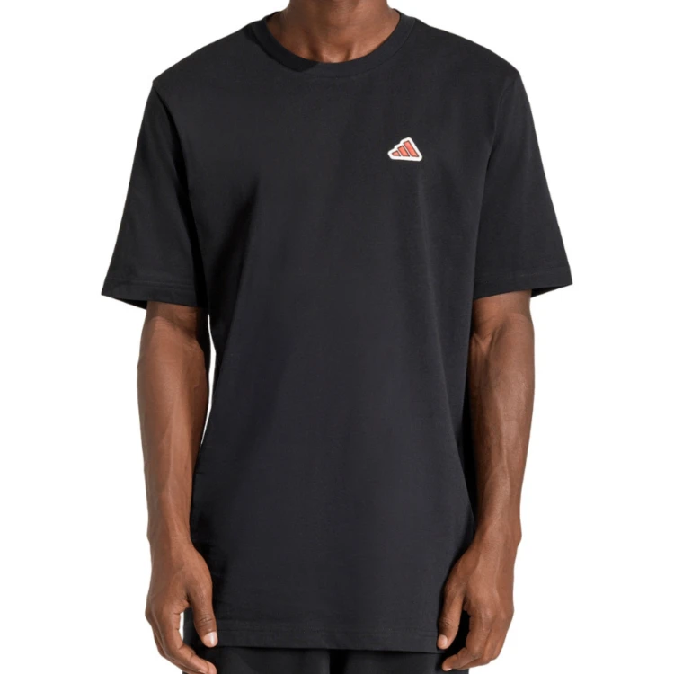 ADIDAS MĘSKA MŁODZIEŻOWA KOSZULKA T-SHIRT BAWEŁNIANY KT4446
