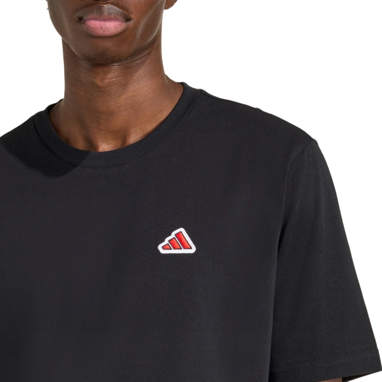 ADIDAS MĘSKA MŁODZIEŻOWA KOSZULKA T-SHIRT BAWEŁNIANY KT4446