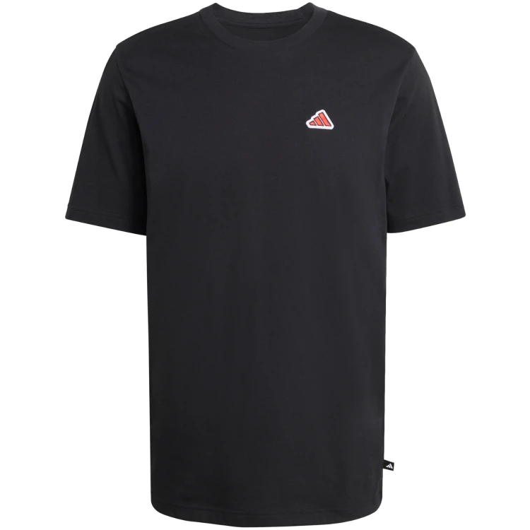 ADIDAS MĘSKA MŁODZIEŻOWA KOSZULKA T-SHIRT BAWEŁNIANY KT4446