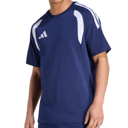 ADIDAS MĘSKA MŁODZIEŻOWA KOSZULKA T-SHIRT BAWEŁNIANY JY7187
