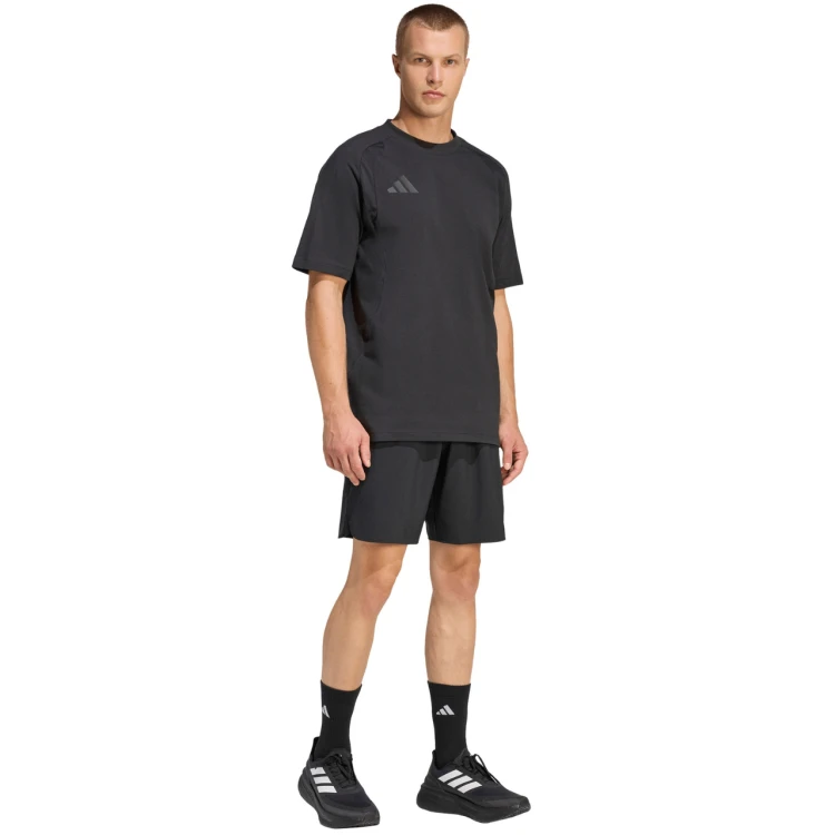 ADIDAS MĘSKA MŁODZIEŻOWA KOSZULKA T-SHIRT BAWEŁNIANY JM5543