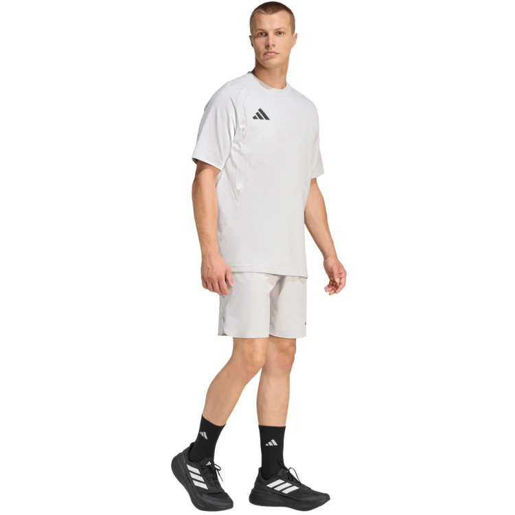 ADIDAS MĘSKA MŁODZIEŻOWA KOSZULKA T-SHIRT BAWEŁNIANY KD1120