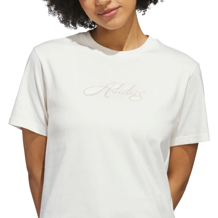 ADIDAS DAMSKA MŁODZIEŻOWA KOSZULKA T-SHIRT BAWEŁNIANY KQ6404