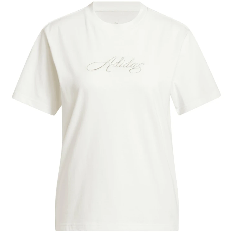 ADIDAS DAMSKA MŁODZIEŻOWA KOSZULKA T-SHIRT BAWEŁNIANY KQ6404