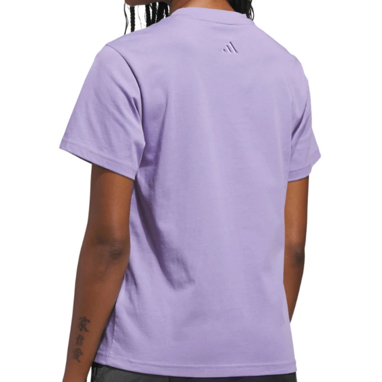 ADIDAS DAMSKA MŁODZIEŻOWA KOSZULKA T-SHIRT BAWEŁNIANY KB2402
