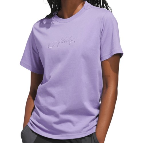 ADIDAS DAMSKA MŁODZIEŻOWA KOSZULKA T-SHIRT BAWEŁNIANY KB2402