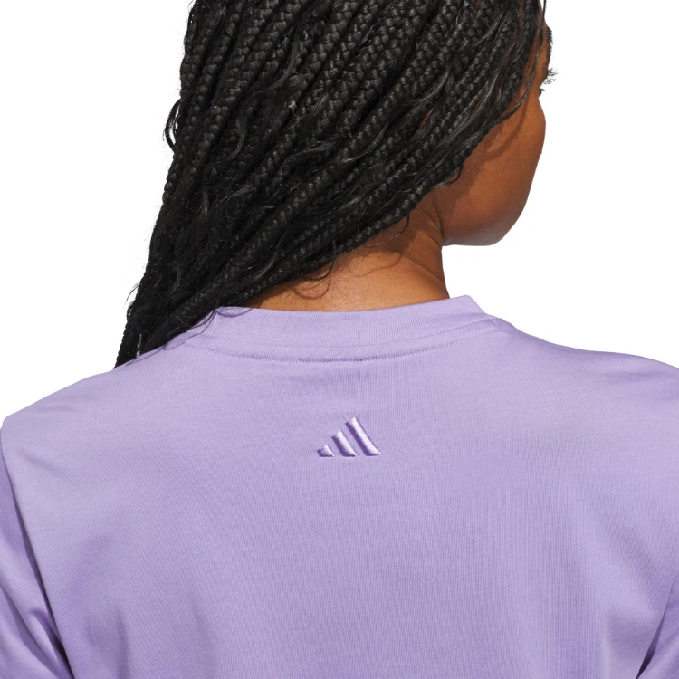 ADIDAS DAMSKA MŁODZIEŻOWA KOSZULKA T-SHIRT BAWEŁNIANY KB2402