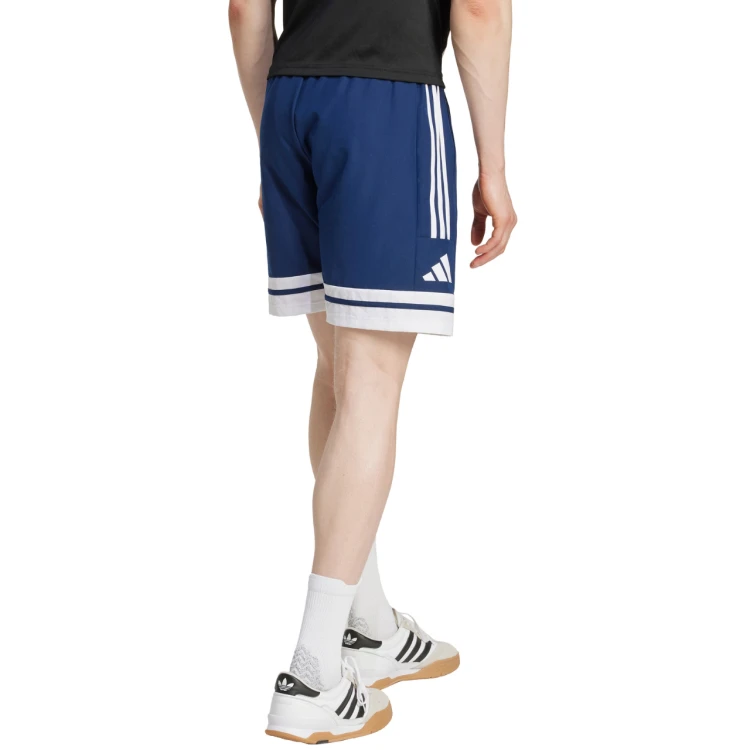 ADIDAS MĘSKIE MŁODZIEŻOWE SPODENKI SZORTY KRÓTKIE POLIESTROWE JD2955