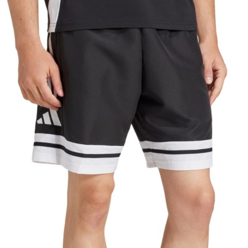 ADIDAS MĘSKIE MŁODZIEŻOWE SPODENKI SZORTY KRÓTKIE POLIESTROWE JD2974