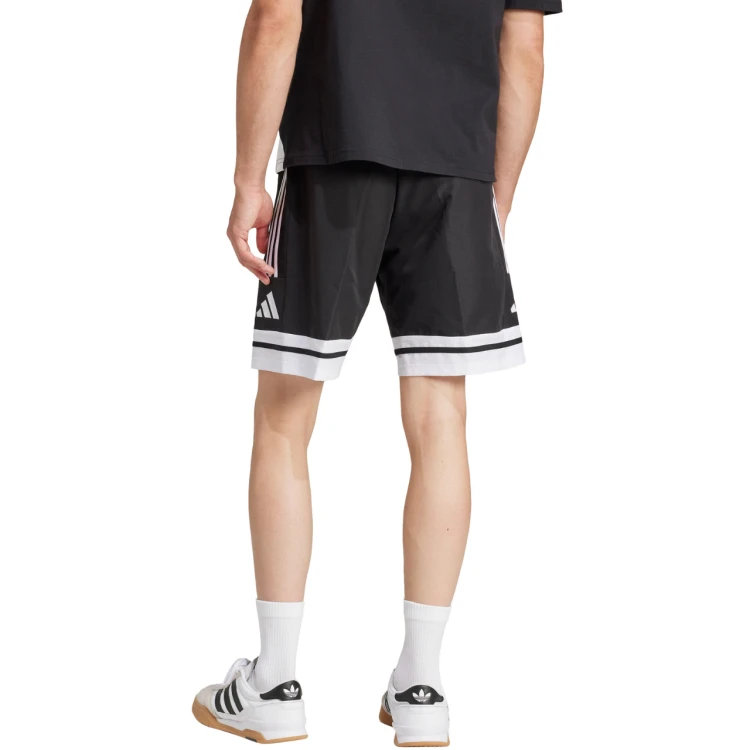 ADIDAS MĘSKIE MŁODZIEŻOWE SPODENKI SZORTY KRÓTKIE POLIESTROWE JD2974