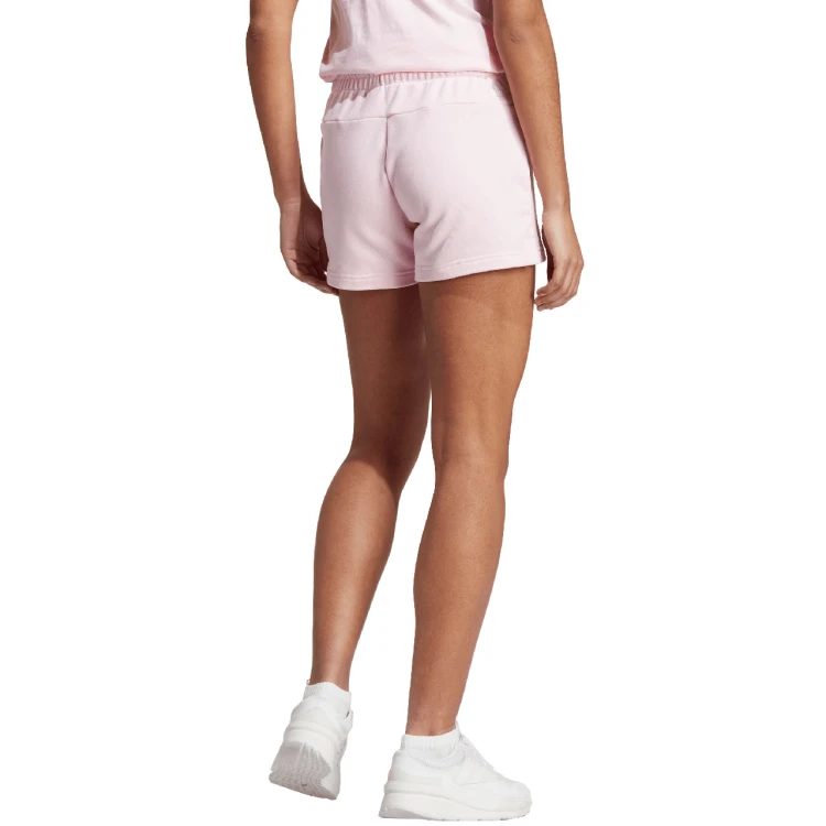 ADIDAS DAMSKIE MŁODZIEŻOWE SPODENKI SZORTY BAWEŁNIANE DRESOWE IC6877