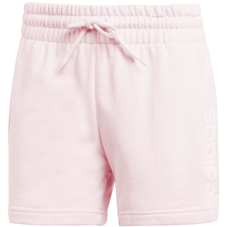ADIDAS DAMSKIE MŁODZIEŻOWE SPODENKI SZORTY BAWEŁNIANE DRESOWE IC6877