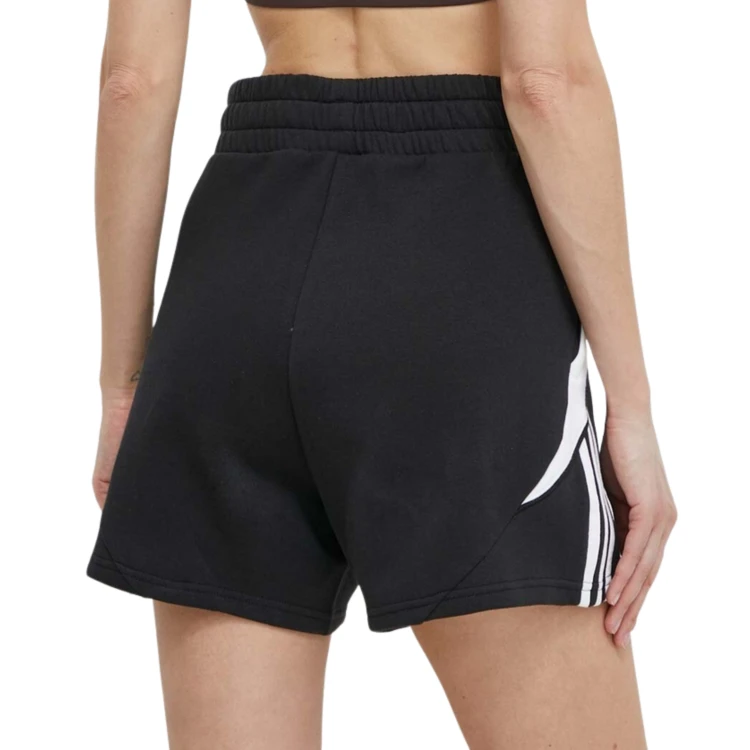 ADIDAS DAMSKIE MŁODZIEŻOWE SPODENKI SZORTY BAWEŁNIANE DRESOWE IP1950