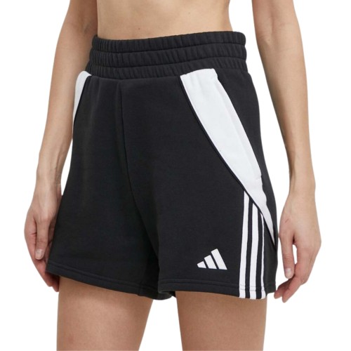 ADIDAS DAMSKIE MŁODZIEŻOWE SPODENKI SZORTY BAWEŁNIANE DRESOWE IP1950