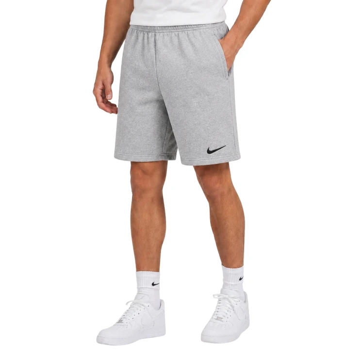 NIKE MĘSKIE MŁODZIEŻOWE SPODENKI SZORTY KRÓTKIE BAWEŁNIANE IB1238-063