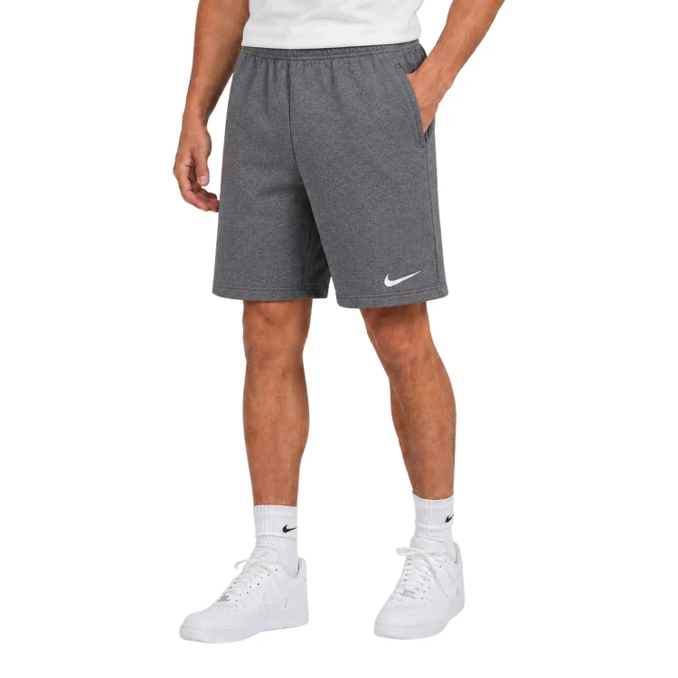 NIKE MĘSKIE MŁODZIEŻOWE SPODENKI SZORTY KRÓTKIE BAWEŁNIANE IB1238-071