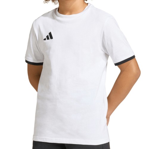 ADIDAS DZIECIĘCA CHŁOPIĘCA DZIEWCZĘCA KOSZULKA T-SHIRT BAWEŁNIANY JZ6670