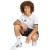 ADIDAS DZIECIĘCA CHŁOPIĘCA DZIEWCZĘCA KOSZULKA T-SHIRT BAWEŁNIANY JZ6670