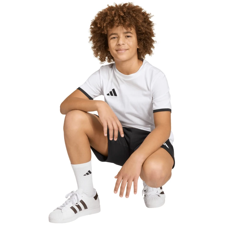 ADIDAS DZIECIĘCA CHŁOPIĘCA DZIEWCZĘCA KOSZULKA T-SHIRT BAWEŁNIANY JZ6670