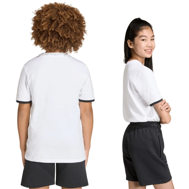 ADIDAS DZIECIĘCA CHŁOPIĘCA DZIEWCZĘCA KOSZULKA T-SHIRT BAWEŁNIANY JZ6670