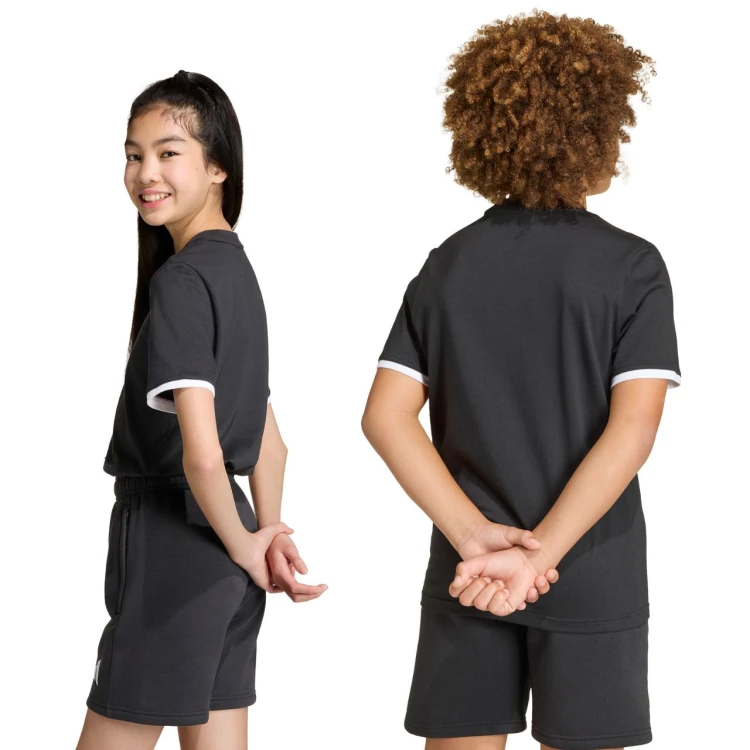 ADIDAS DZIECIĘCA CHŁOPIĘCA DZIEWCZĘCA KOSZULKA T-SHIRT BAWEŁNIANY JZ6671