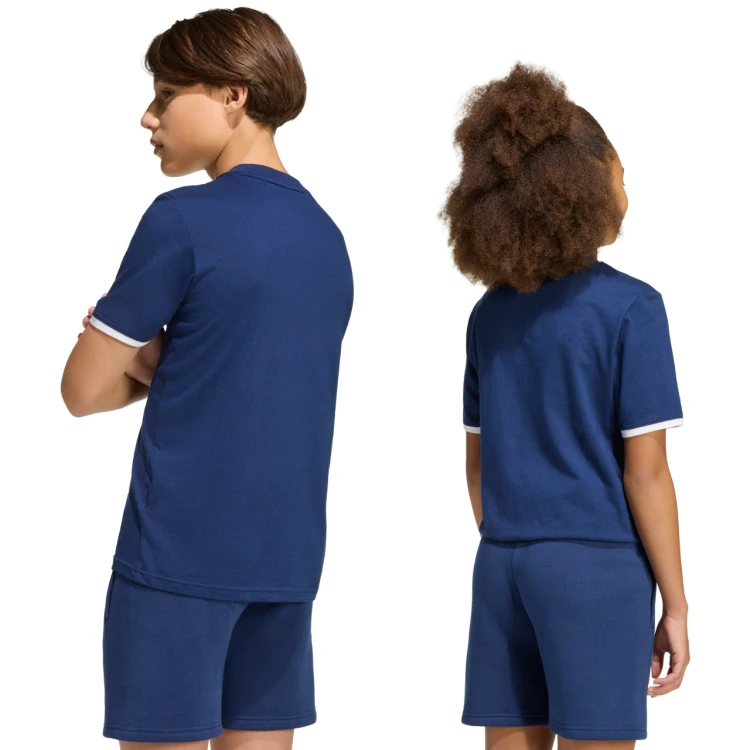 ADIDAS DZIECIĘCA CHŁOPIĘCA DZIEWCZĘCA KOSZULKA T-SHIRT BAWEŁNIANY JZ6673