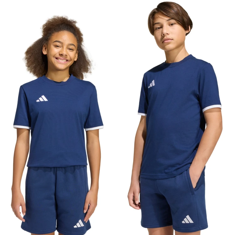 ADIDAS DZIECIĘCA CHŁOPIĘCA DZIEWCZĘCA KOSZULKA T-SHIRT BAWEŁNIANY JZ6673