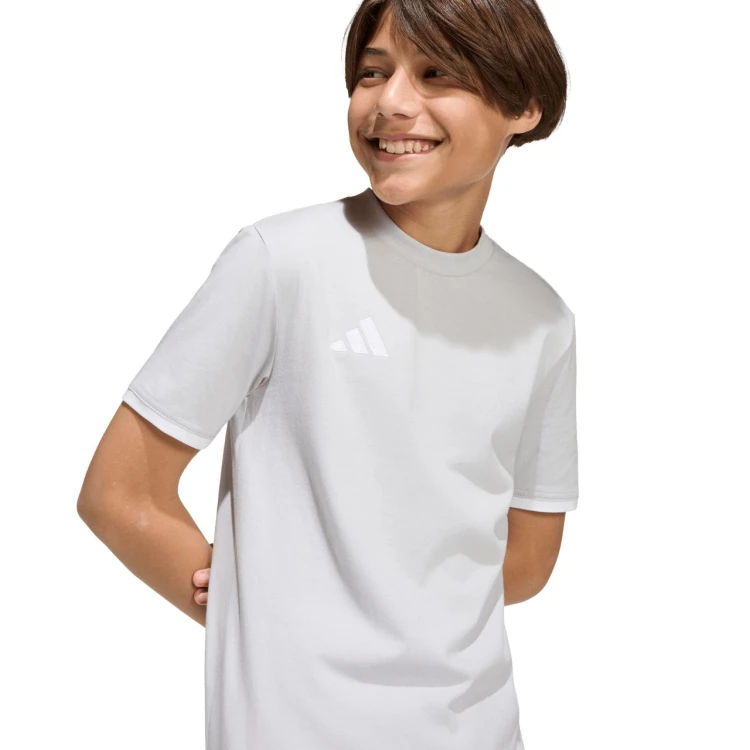 ADIDAS DZIECIĘCA CHŁOPIĘCA DZIEWCZĘCA KOSZULKA T-SHIRT BAWEŁNIANY JZ6672