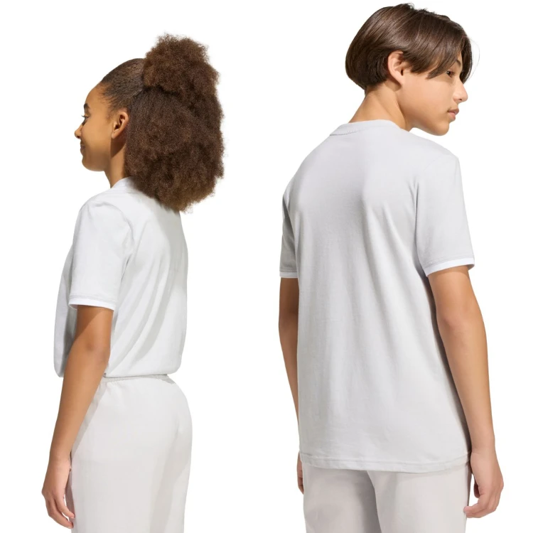ADIDAS DZIECIĘCA CHŁOPIĘCA DZIEWCZĘCA KOSZULKA T-SHIRT BAWEŁNIANY JZ6672