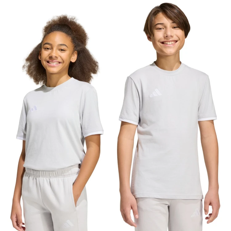 ADIDAS DZIECIĘCA CHŁOPIĘCA DZIEWCZĘCA KOSZULKA T-SHIRT BAWEŁNIANY JZ6672