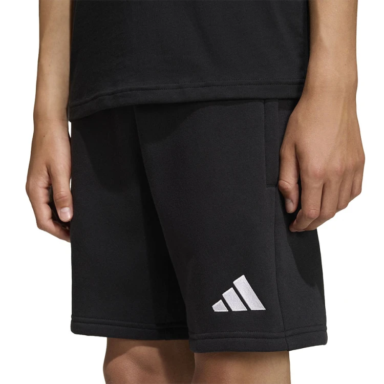 ADIDAS DZIECIĘCE CHŁOPIĘCE DZIEWCZĘCE SPODENKI KRÓTKIE BAWEŁNIANE KF5927