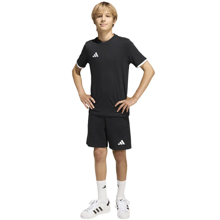 ADIDAS DZIECIĘCE CHŁOPIĘCE DZIEWCZĘCE SPODENKI KRÓTKIE BAWEŁNIANE KF5927