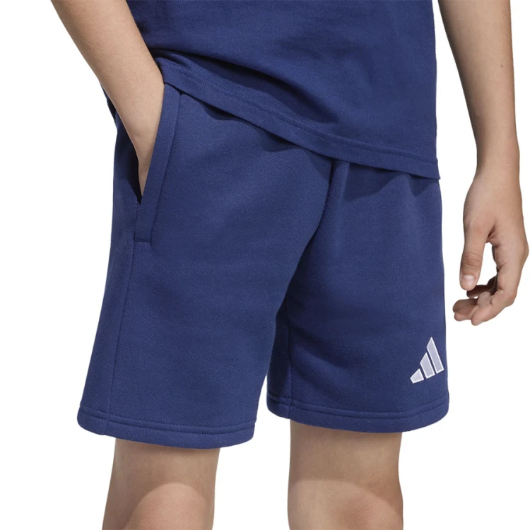 ADIDAS DZIECIĘCE CHŁOPIĘCE DZIEWCZĘCE SPODENKI KRÓTKIE BAWEŁNIANE KF5928