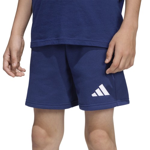 ADIDAS DZIECIĘCE CHŁOPIĘCE DZIEWCZĘCE SPODENKI KRÓTKIE BAWEŁNIANE KF5928